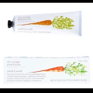 The Cottage Greenhouse Shea Butter Handcreme